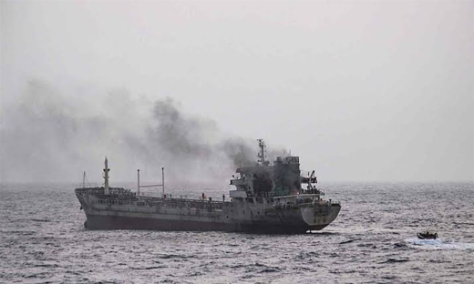 Ship attack